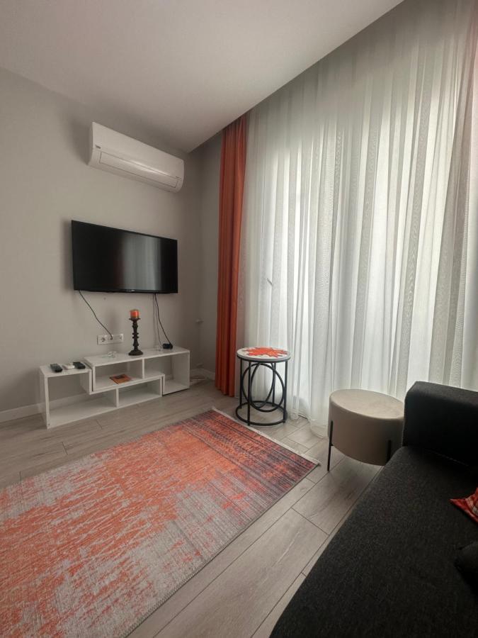 Appartement Havalimani Ve Avm Yakini Havuzlu Lux1+1 Ozel Fiyat Antalya